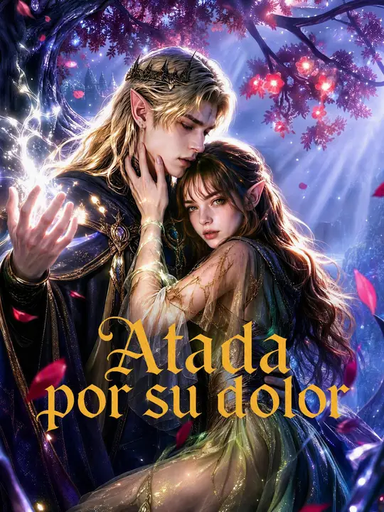Atada por su dolor