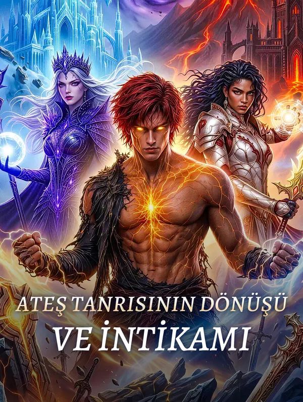 ATEŞ TANRISININ DÖNÜŞÜ 1