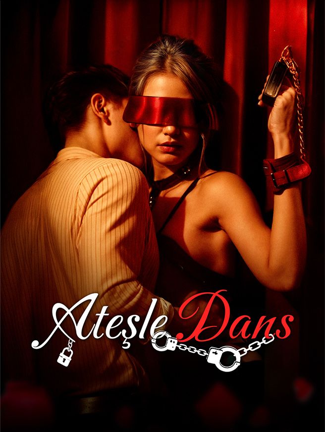 Poster Ateşle Dans