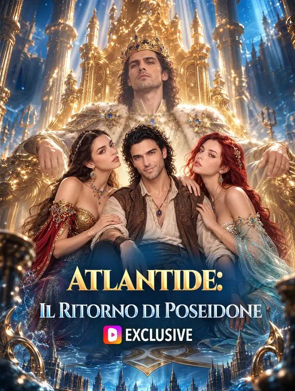 Atlantide: Il Ritorno di Poseidone