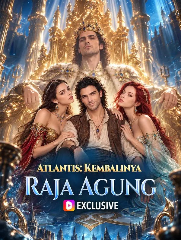 Atlantis: Kembalinya Raja Agung