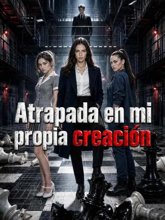 Atrapada en mi propia creación