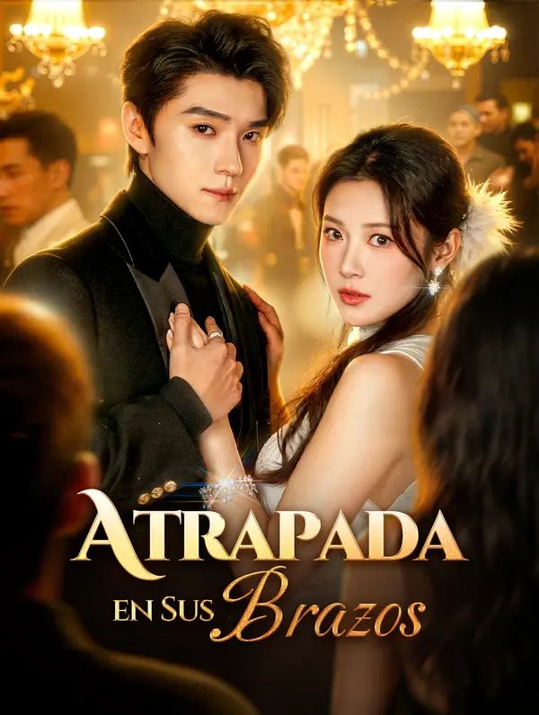 Atrapada en Sus Brazos(Doblado)