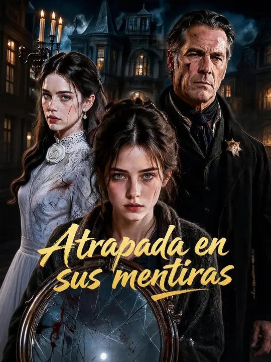 Atrapada en sus mentiras