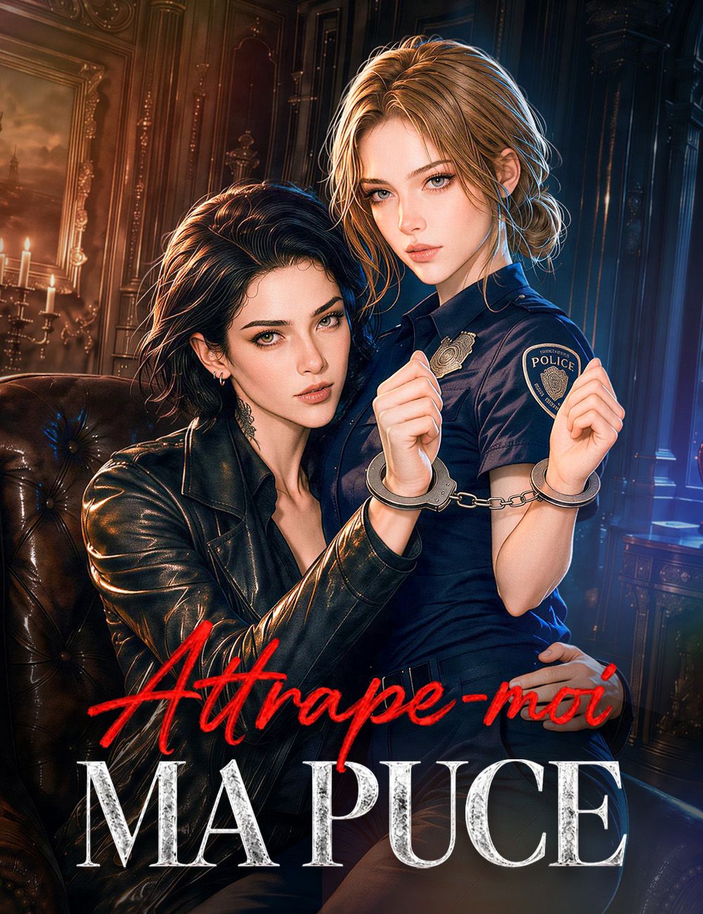 Attrape-moi, ma puce(doublage)