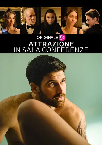 Attrazione in sala conferenze