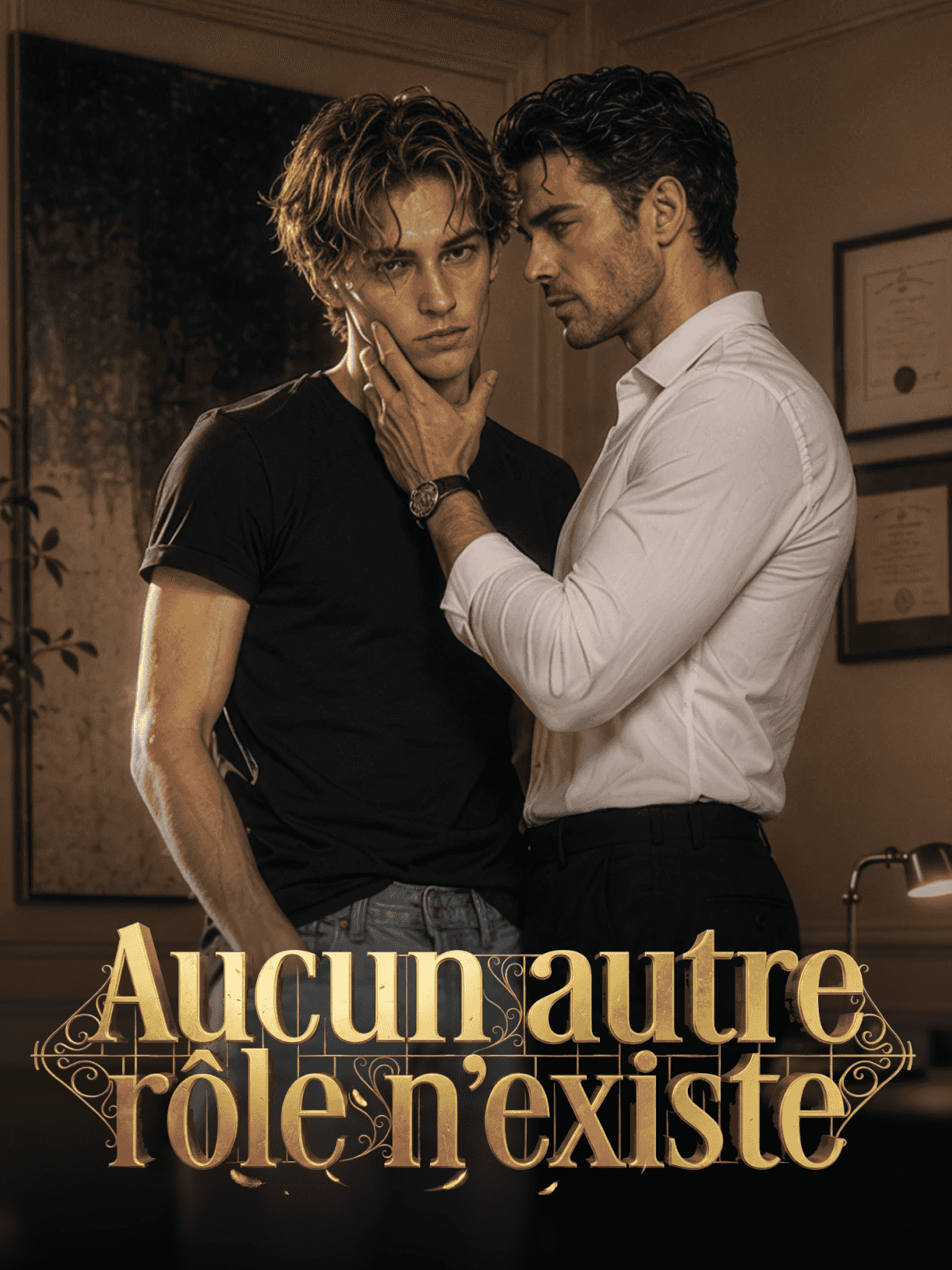 Aucun autre rôle n'existe