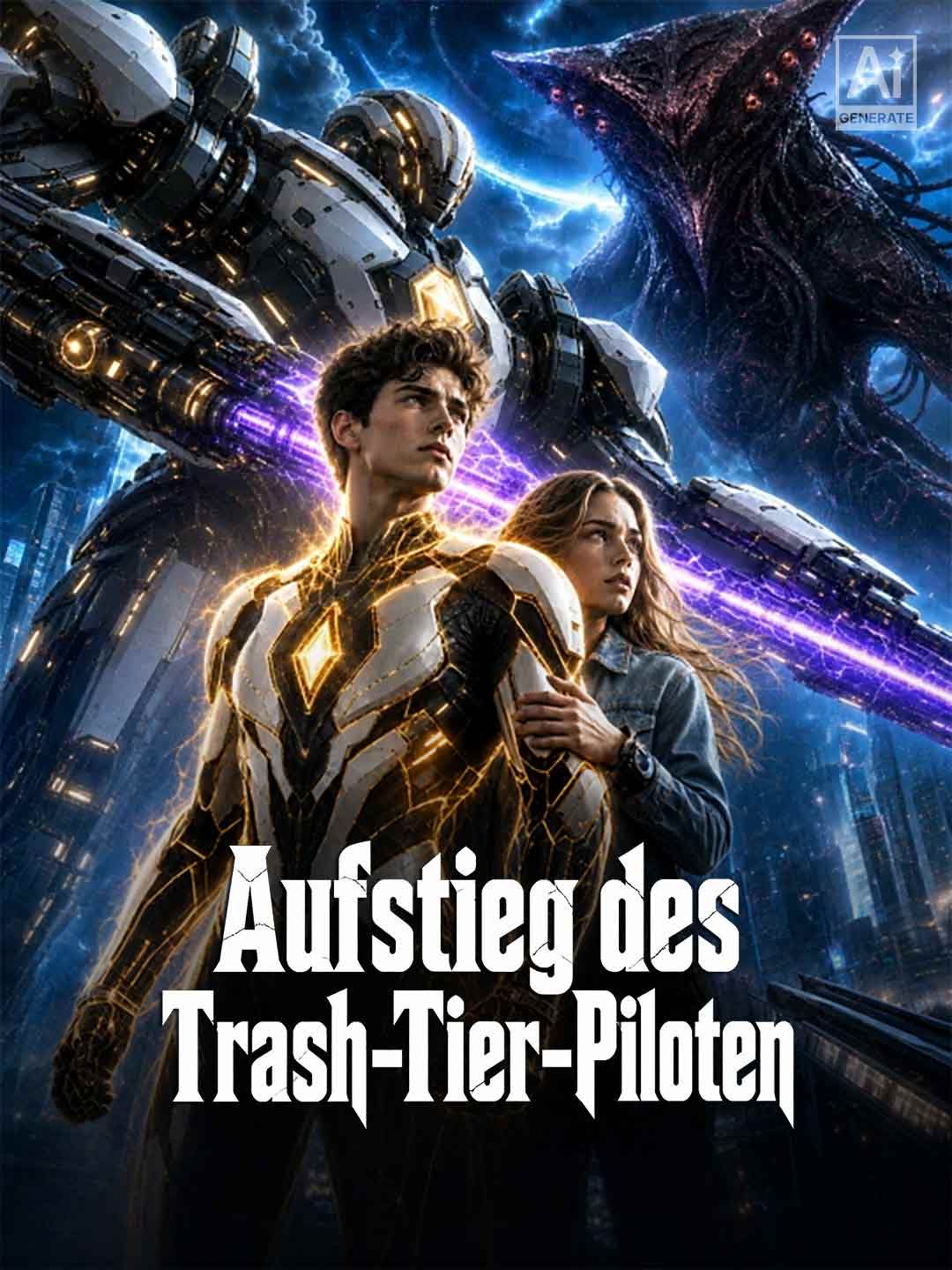Aufstieg des Trash-Tier-Piloten