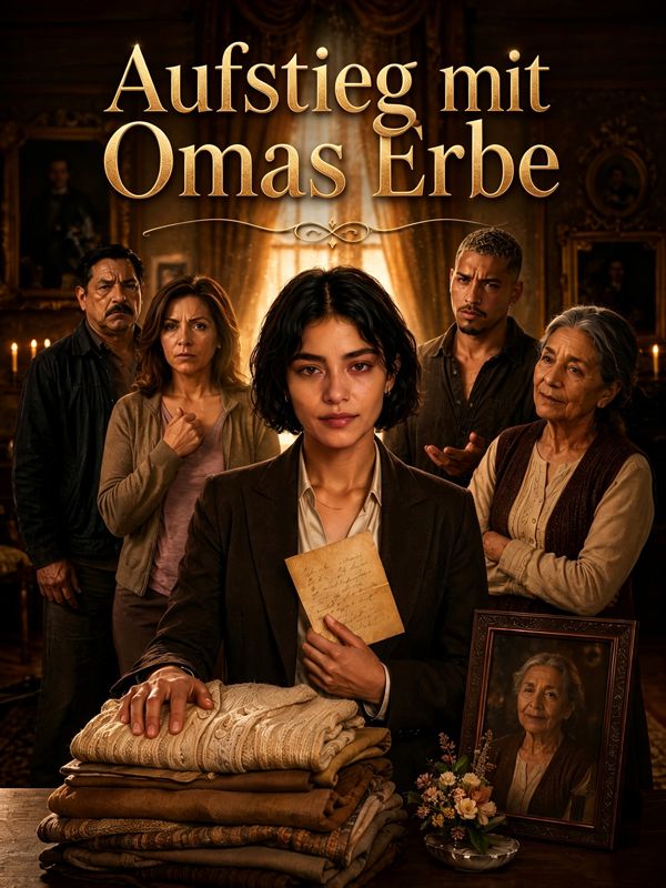 Aufstieg mit Omas Erbe