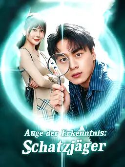Auge der Erkenntnis: Schatzjäger