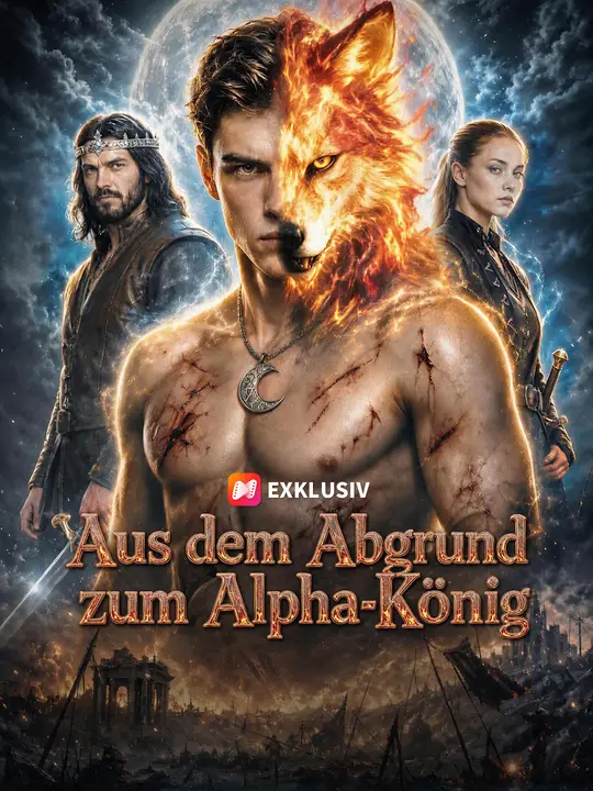 Aus dem Abgrund zum Alpha-König