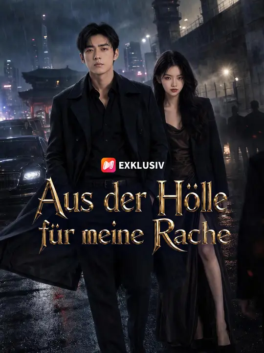 Aus der Hölle für meine Rache