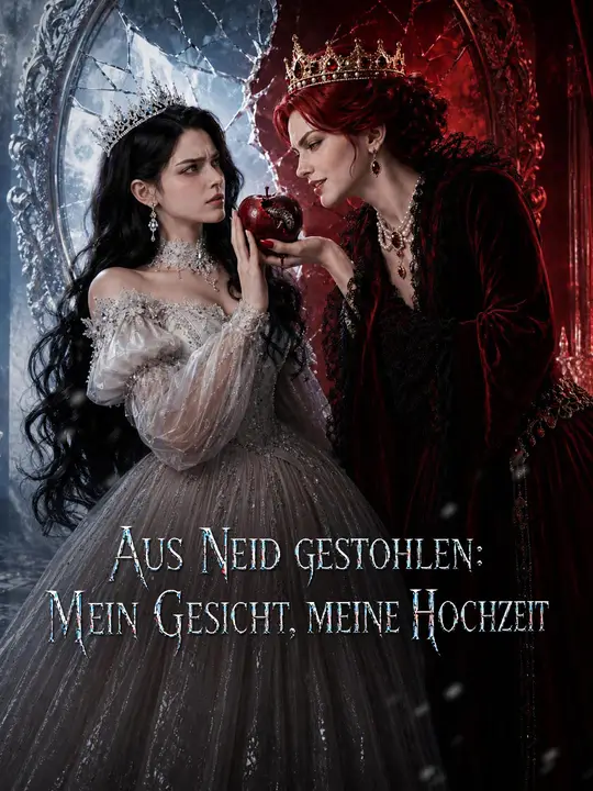 Aus Neid gestohlen: Mein Gesicht, meine Hochzeit