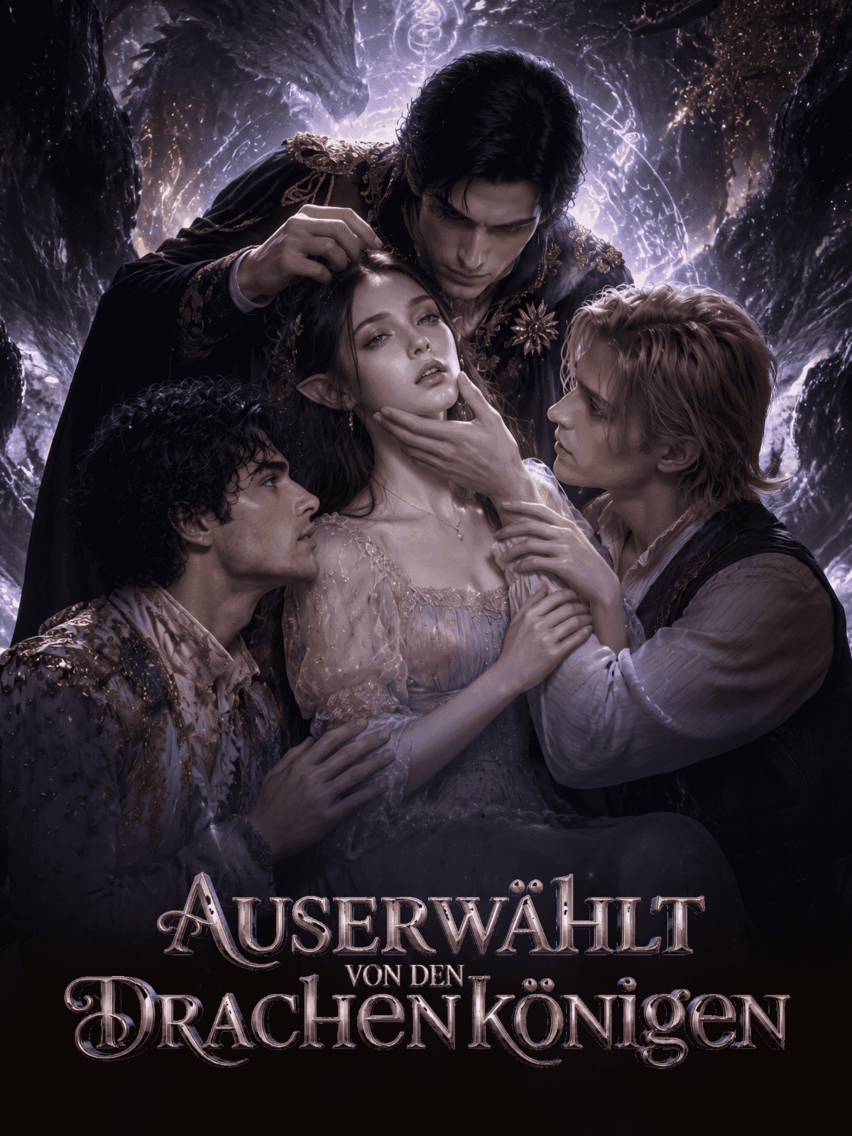 Auserwählt von den Drachenkönigen