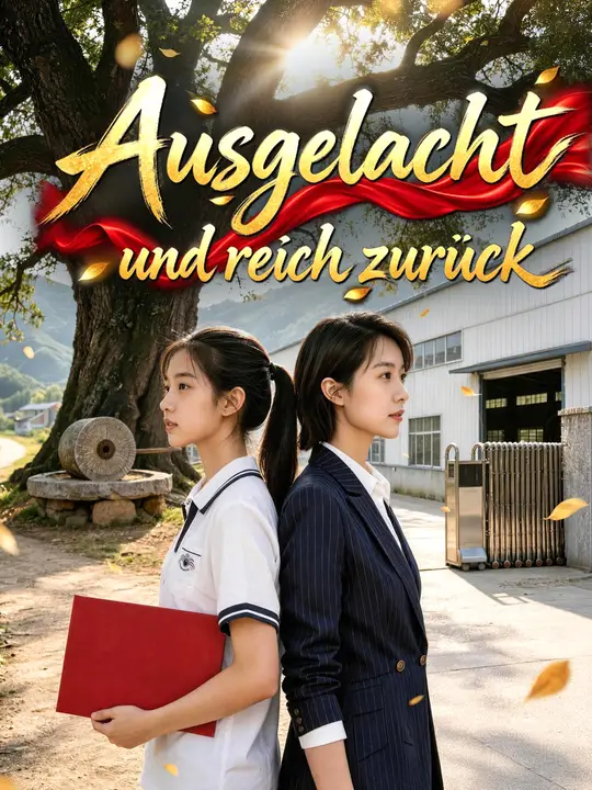 Ausgelacht und reich zurück