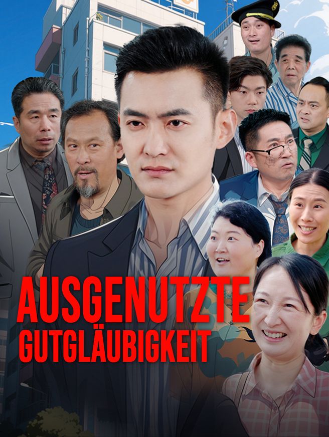 Ausgenutzte Gutgläubigkeit