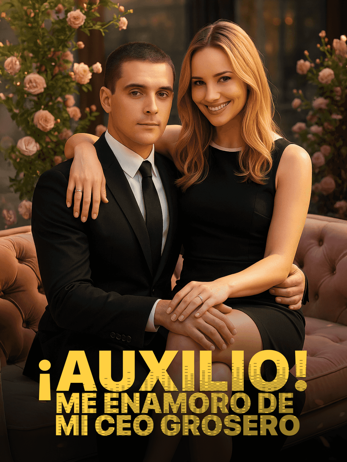 ¡Auxilio! Me enamoro de mi CEO grosero