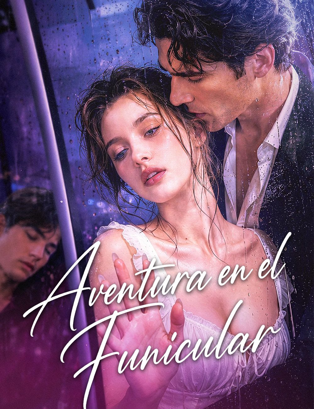 Aventura en el funicular(Doblado)