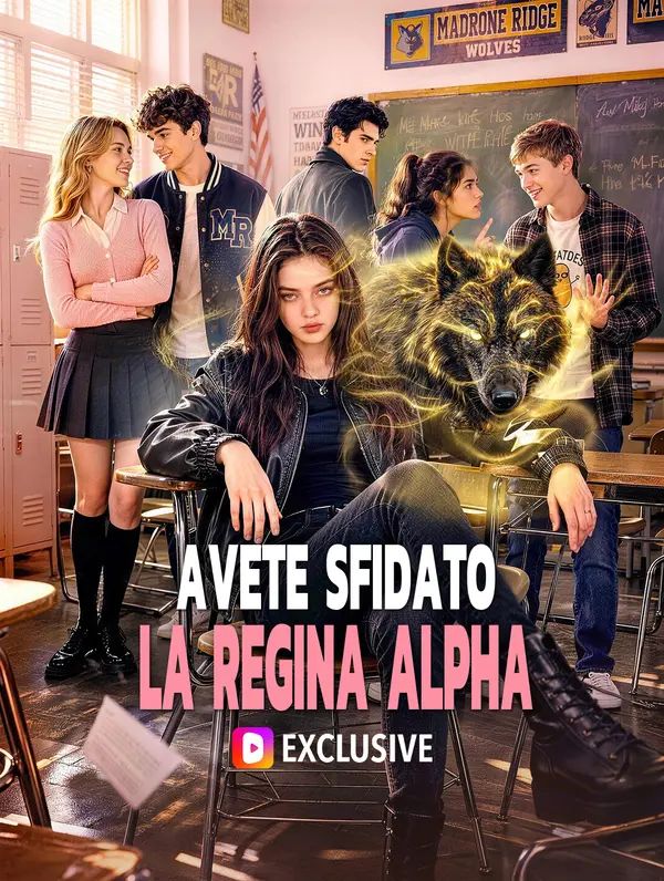 Avete sfidato la regina alpha(Doppiato)