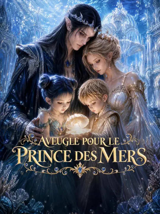 AVEUGLE POUR LE PRINCE DES MERS