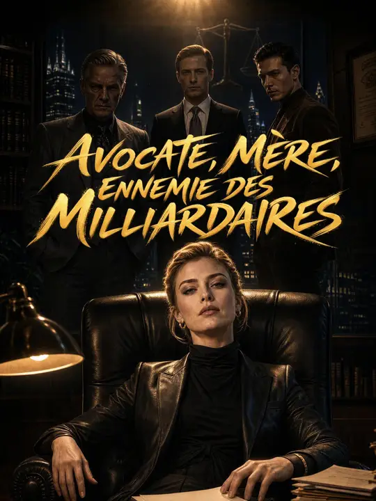 AVOCATE, MÈRE, ENNEMIE DES MILLIARDAIRES