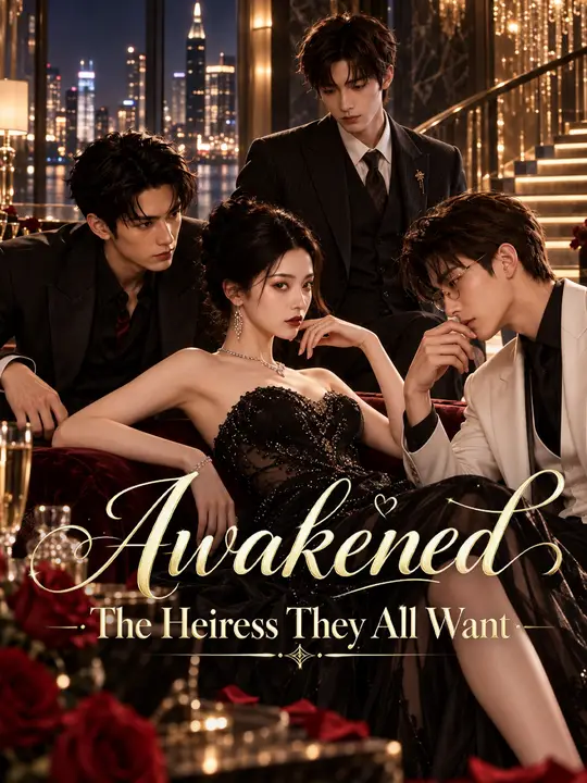 Awakened: The Heiress They All Want