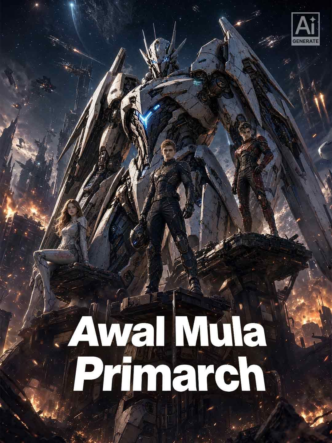Awal Mula Primarch