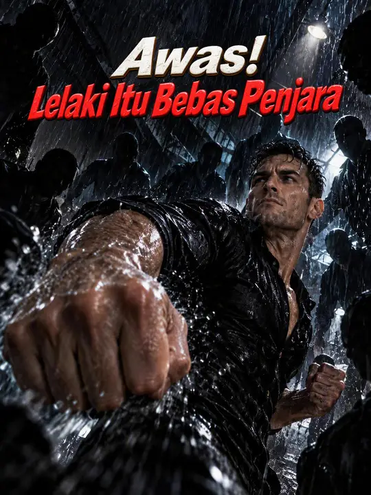Awas! Lelaki Itu Bebas Penjara