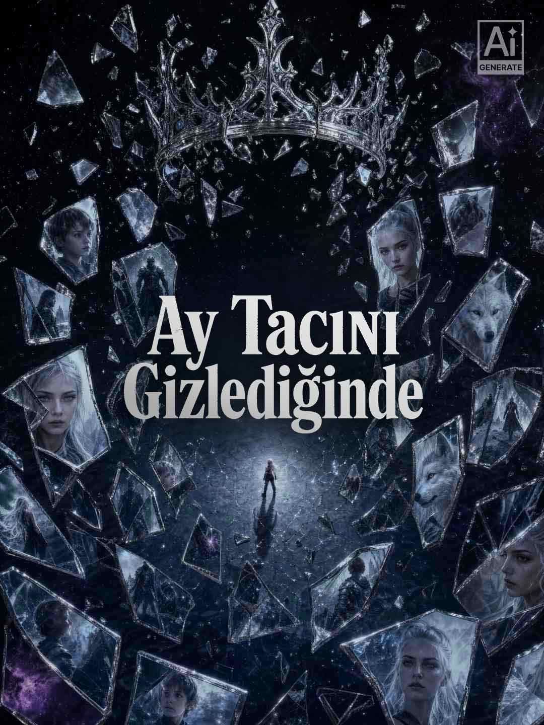 Ay Tacını Gizlediğinde