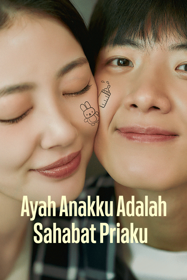 Ayah Anakku Adalah Sahabat Priaku