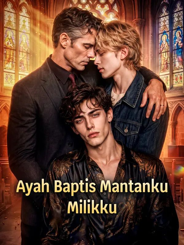 Ayah Baptis Mantanku Milikku