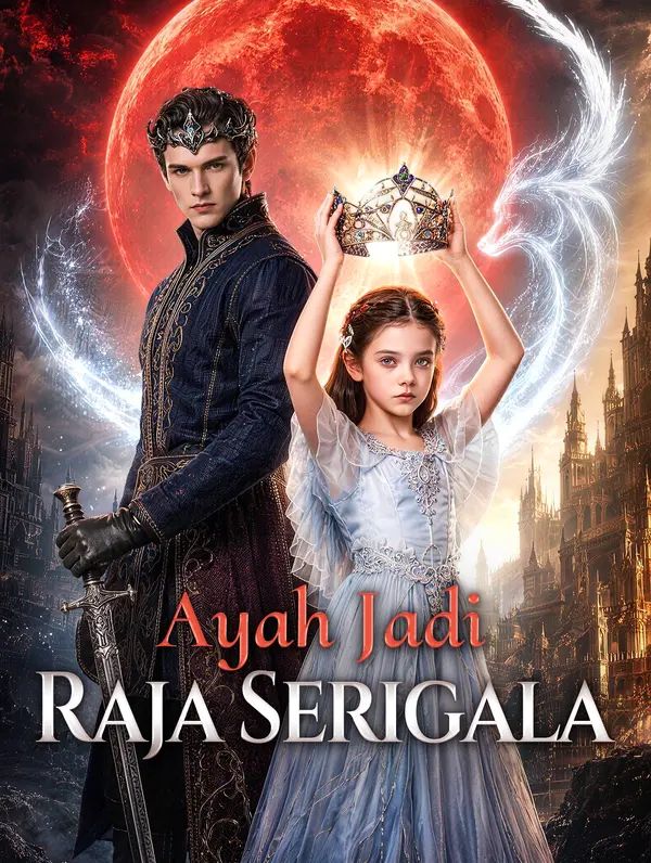 Ayah Jadi Raja Serigala