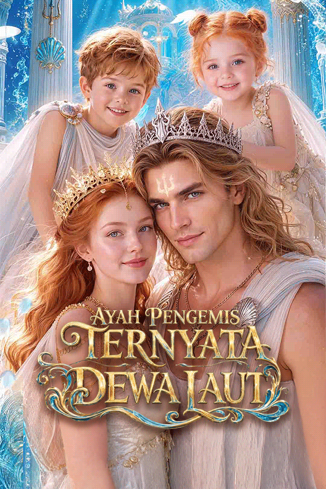 Ayah Pengemis Ternyata Dewa Laut