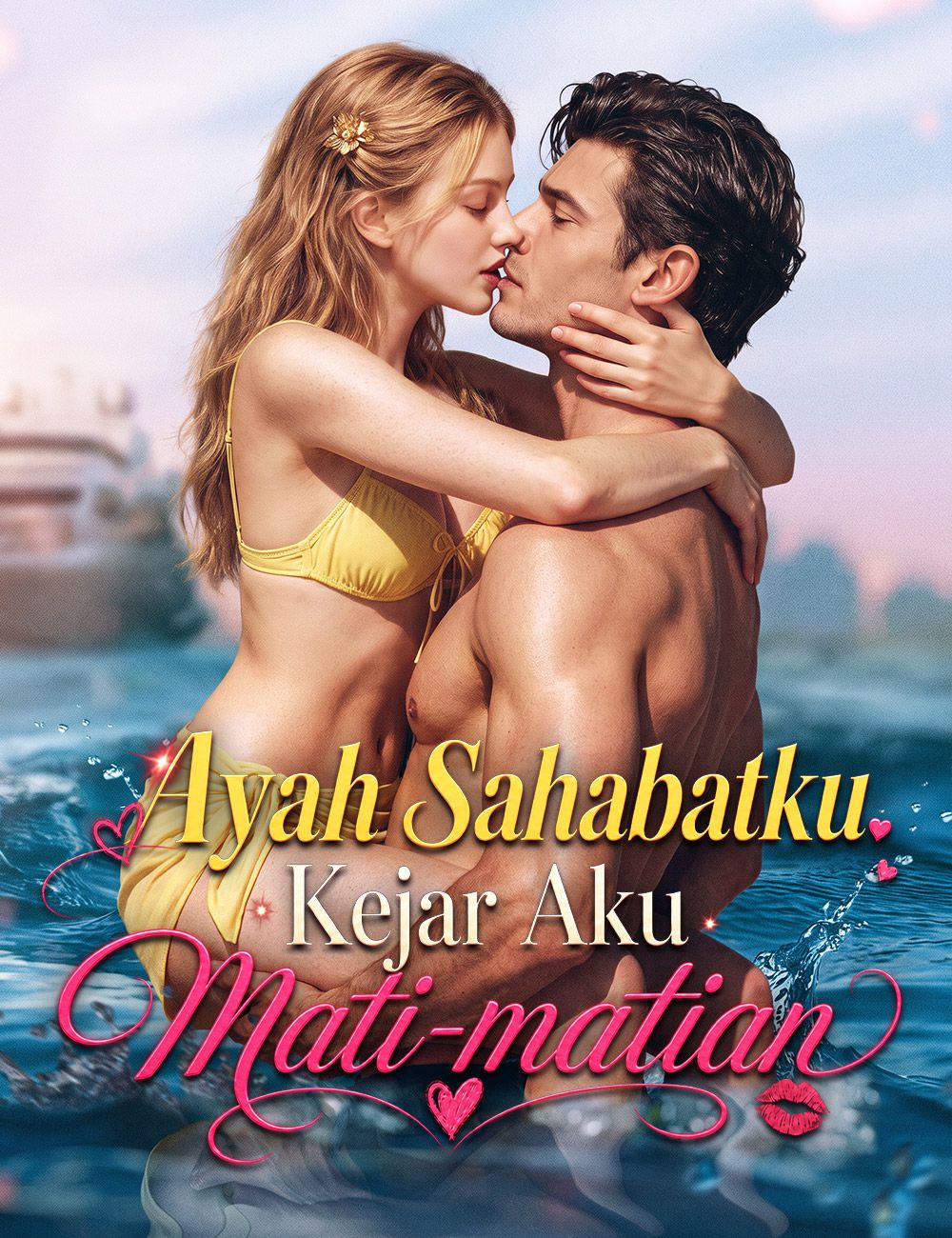 Ayah Sahabatku Kejar Aku Mati-matian(Dubbing)
