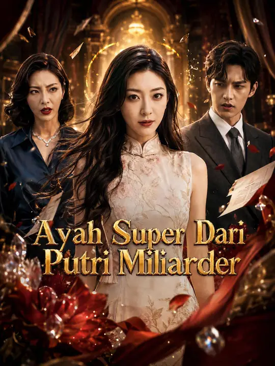 Ayah Super Dari Putri Miliarder