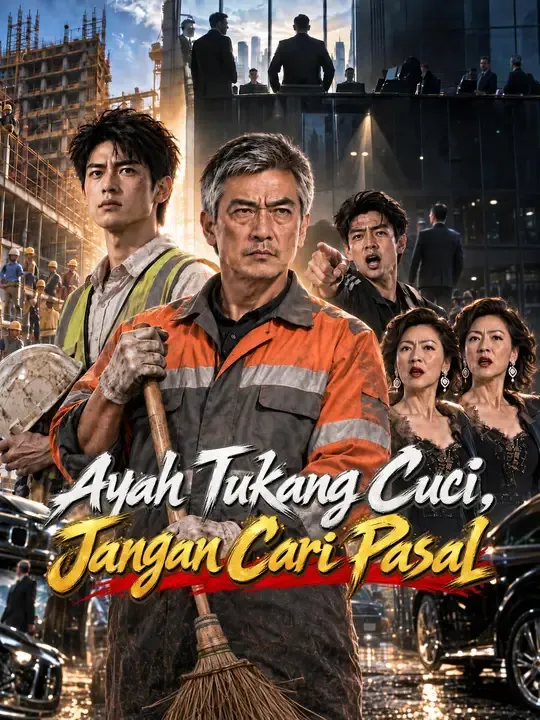 Ayah Tukang Cuci, Jangan Cari Pasal