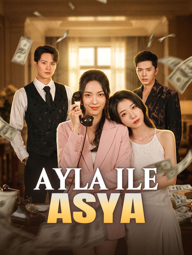 Poster Ayla ile Asya