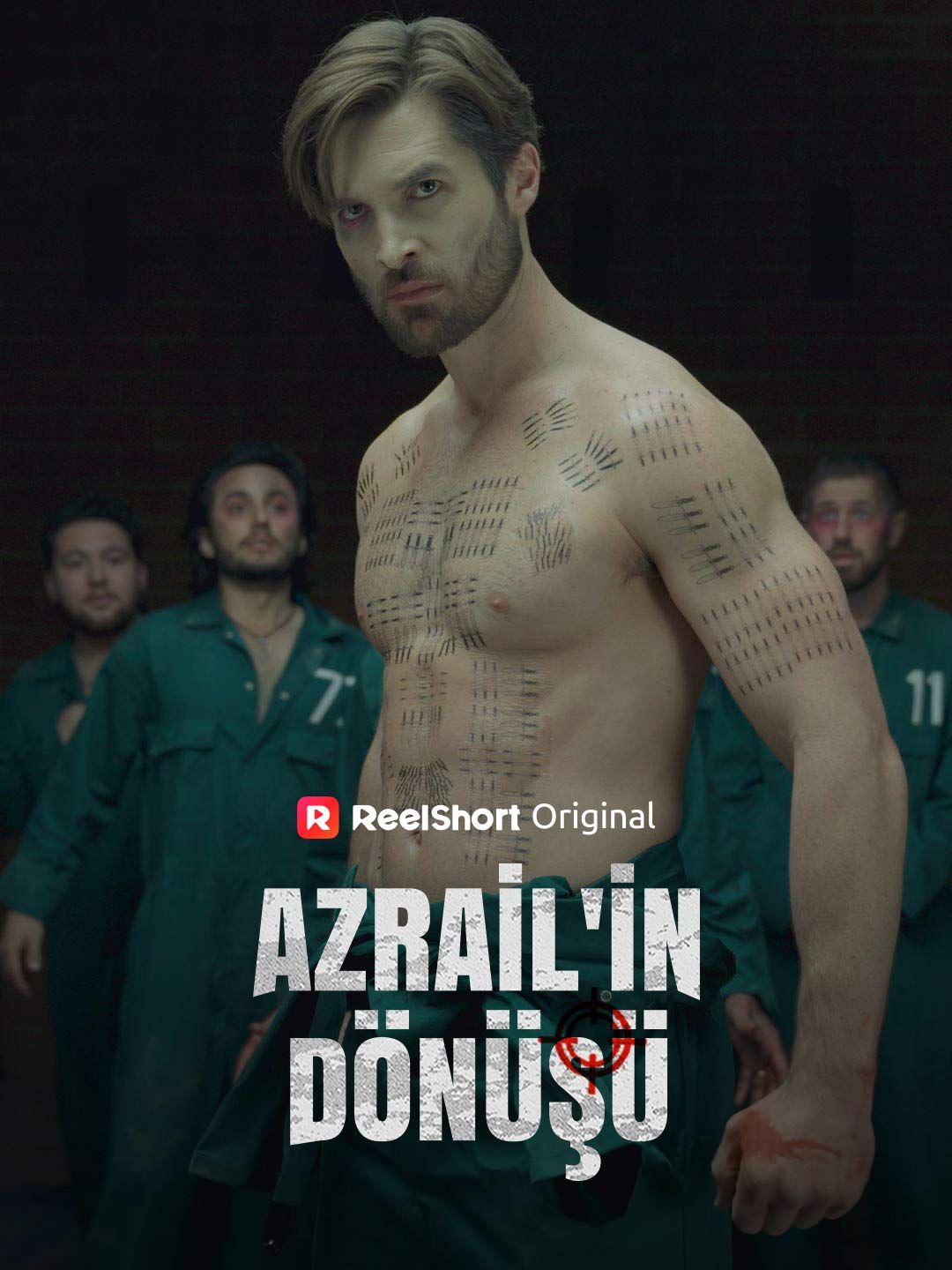Poster Azrail’in Dönüşü