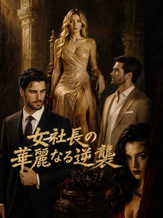 Poster 女社長の華麗なる逆襲