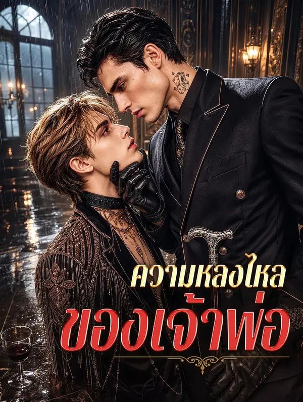 Poster ความหลงไหลของเจ้าพ่อ