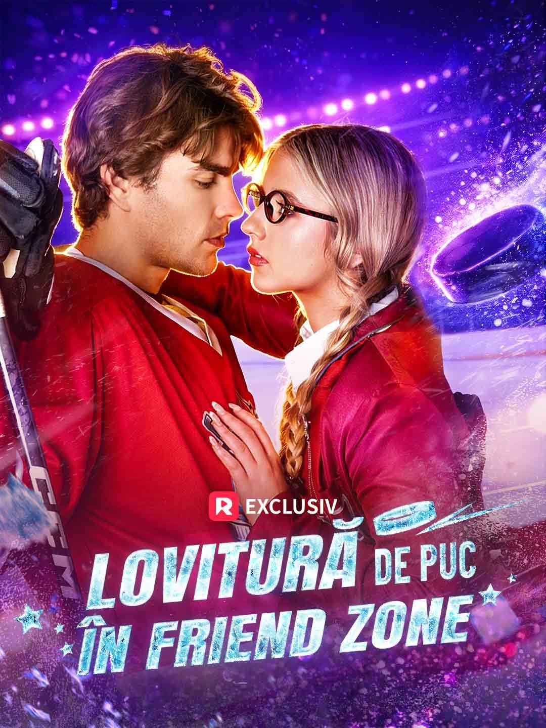 Prinsă în friend zone
