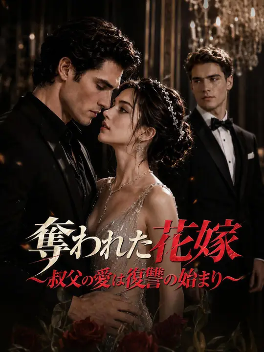 Poster 奪われた花嫁～叔父の愛は復讐の始まり～