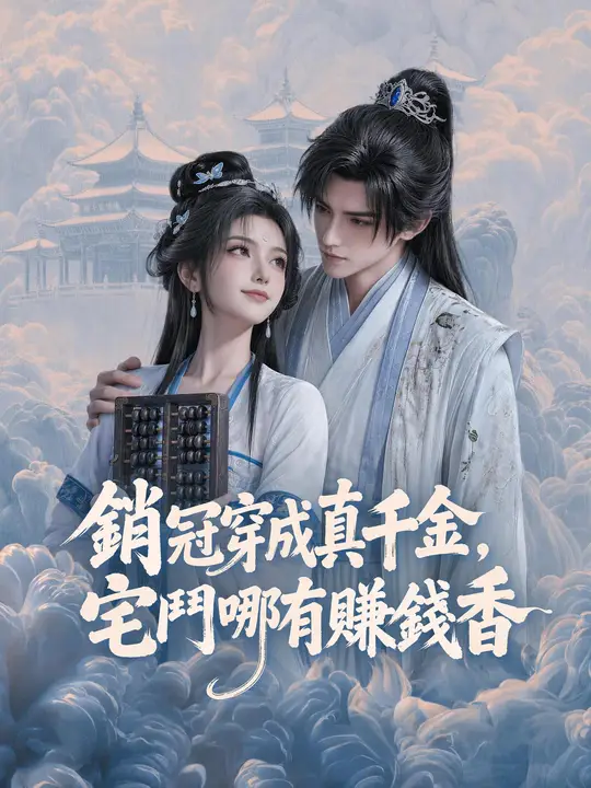 Poster 銷冠穿成真千金，宅鬥哪有賺錢香