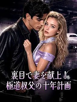 裏目で妻を献上！極道叔父の十年計画