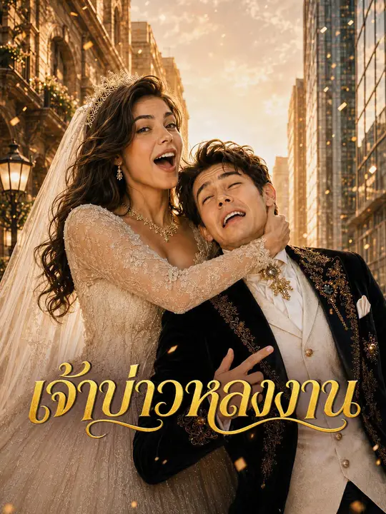 Poster เจ้าบ่าวหลงงาน