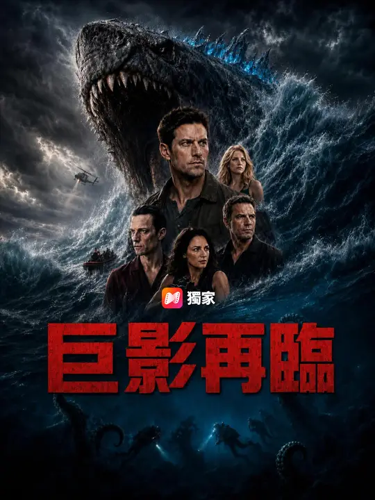 Poster 巨影再臨
