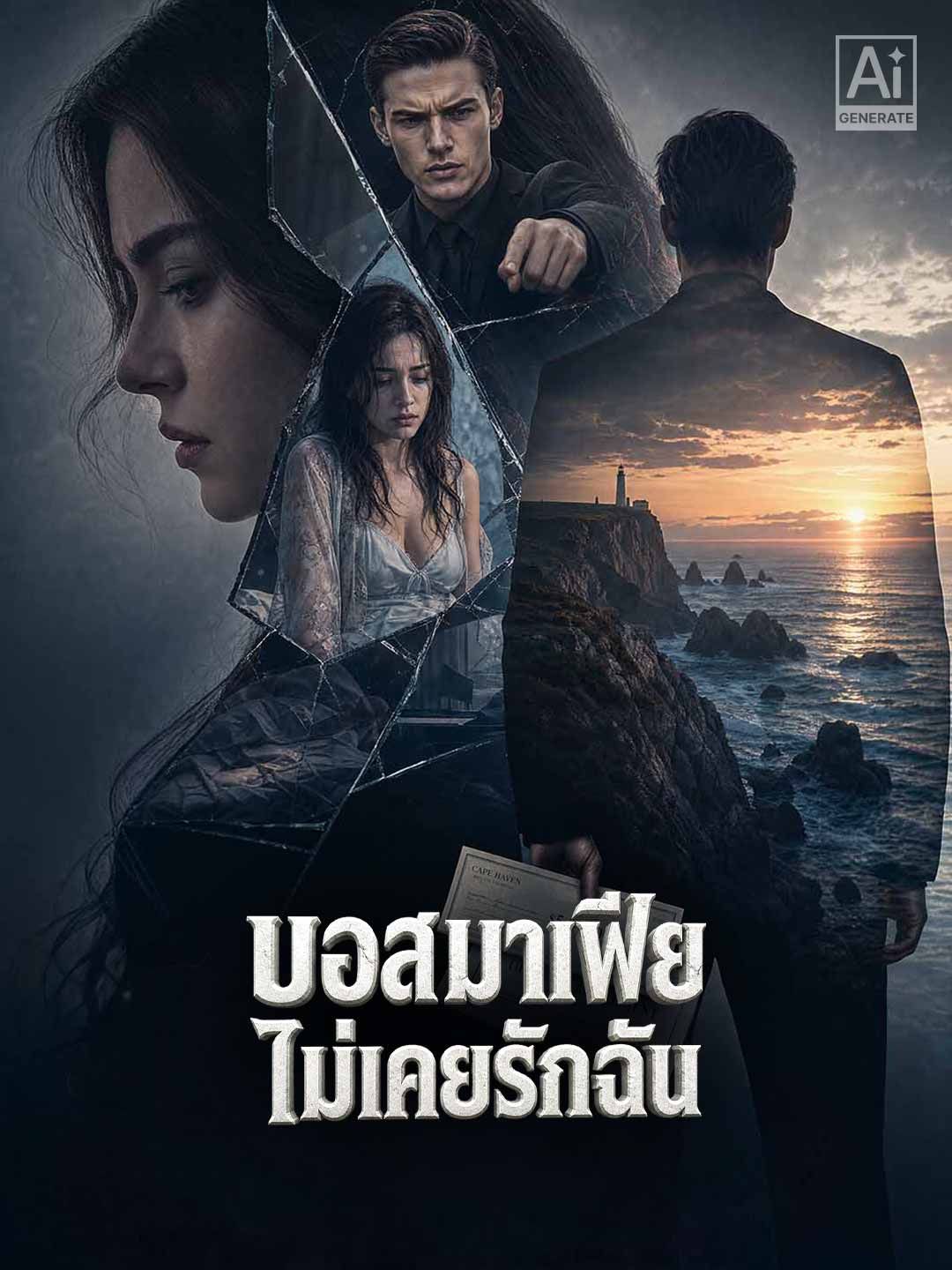 Poster บอสมาเฟียไม่เคยรักฉัน