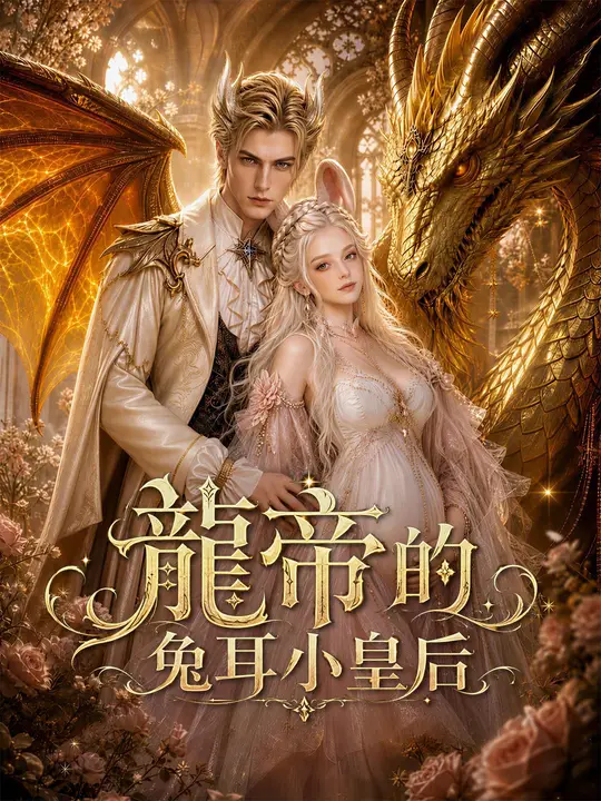 Poster 龍帝的兔耳小皇后