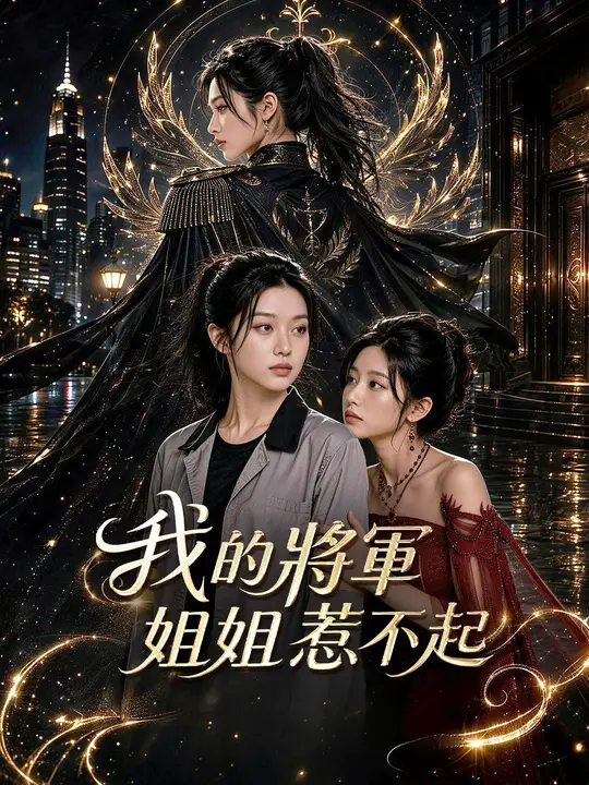 Poster 我的將軍姐姐惹不起