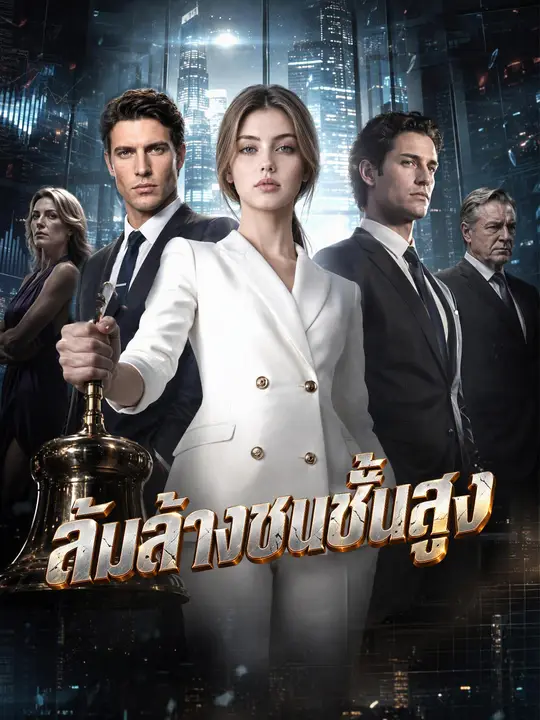 Poster ล้มล้างชนชั้นสูง